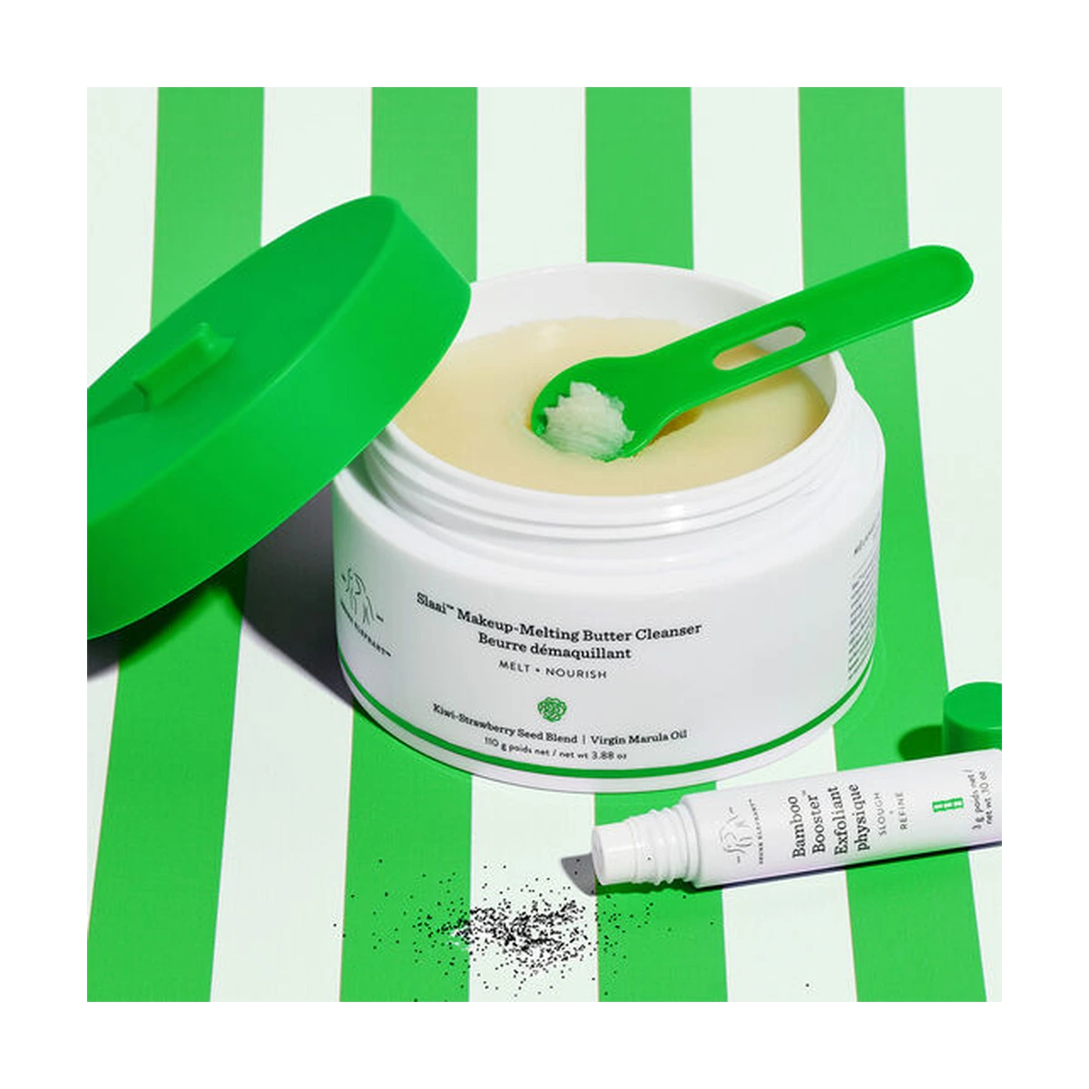 Slaai Makeup-Melting Butter Cleanser