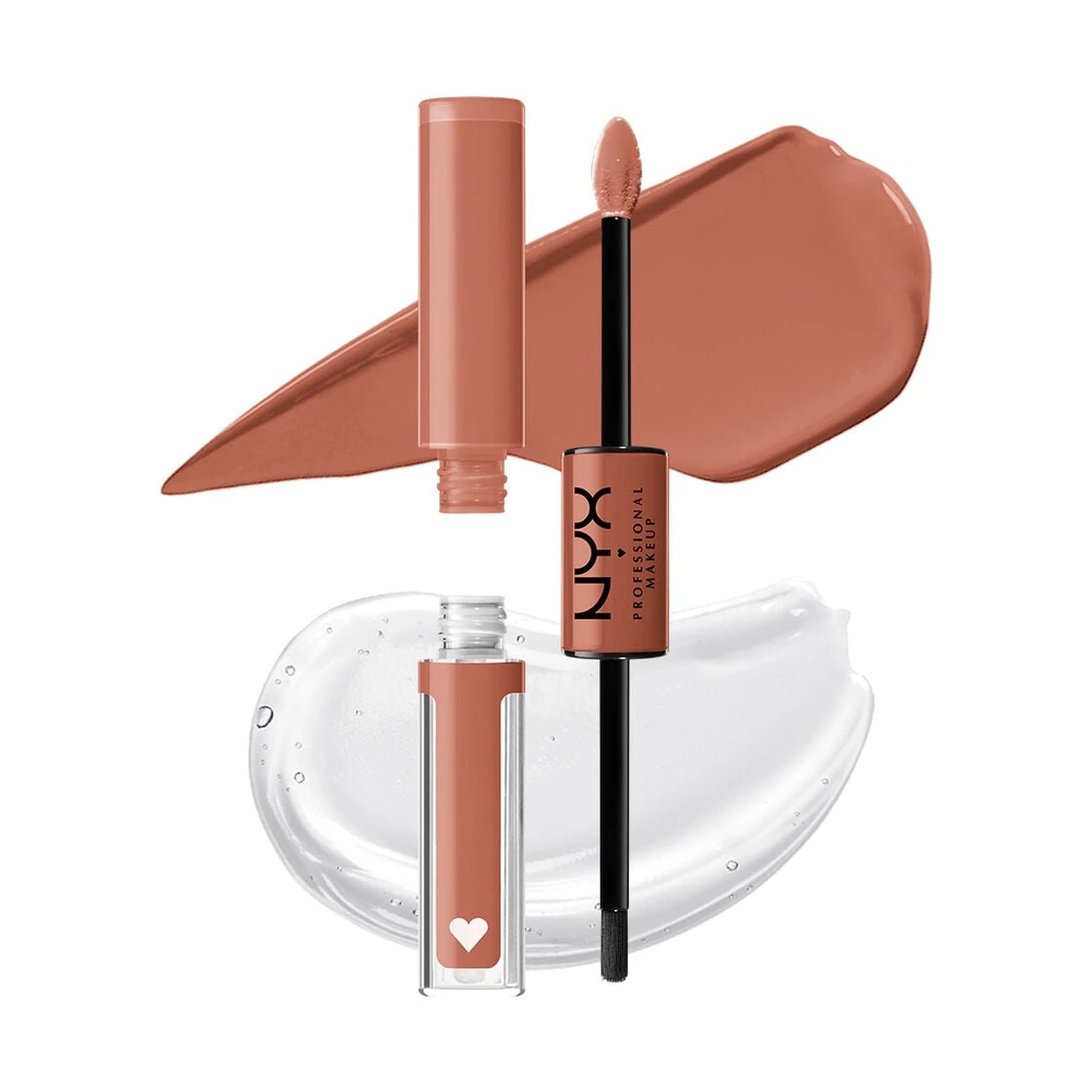 Shine Loud High Shine Lip Color