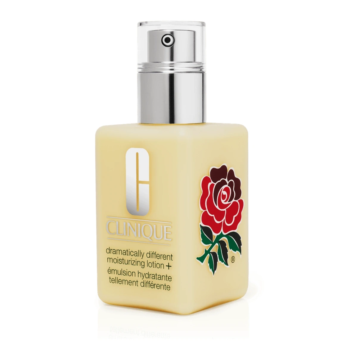 Limited-Edition Red Roses Dramatically Different Moisturizing Lotion+