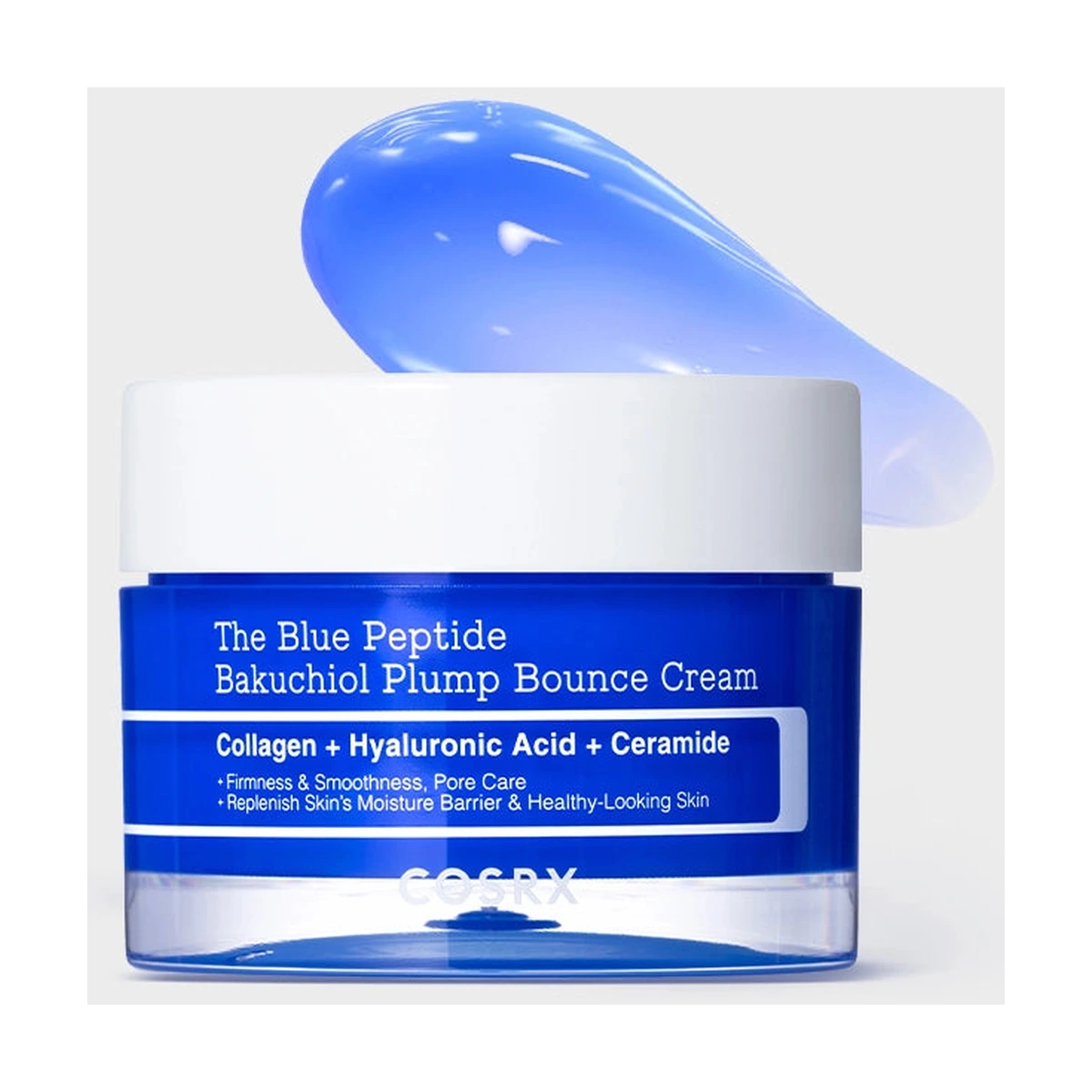 The Blue Peptide Bakuchiol Plump Bounce Cream