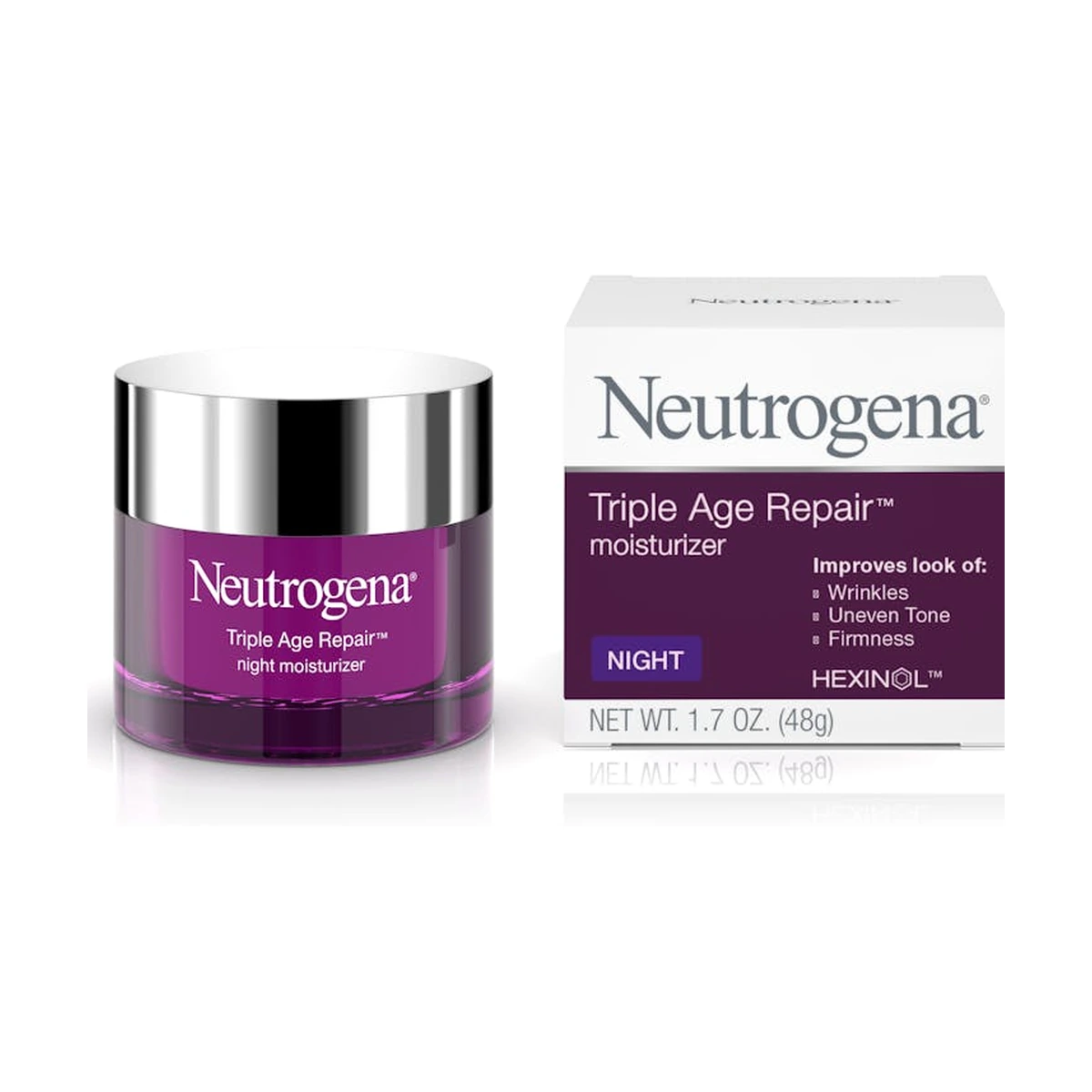 Triple Age Repair Night Moisturizer