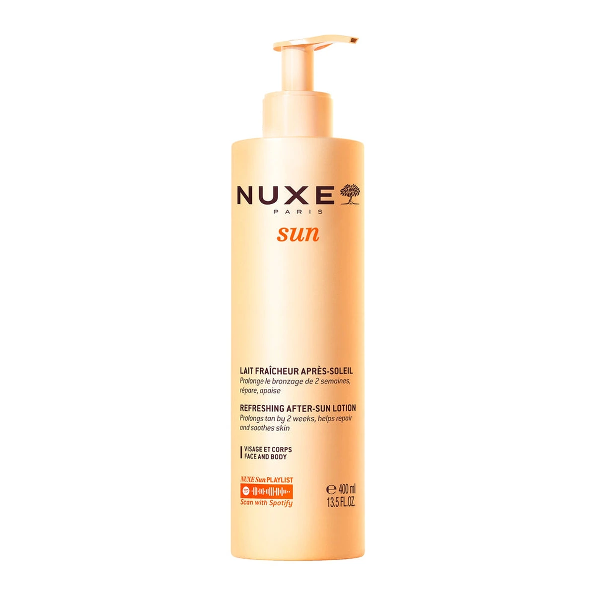 Refreshing After-Sun Lotion 400 ml - Original formula