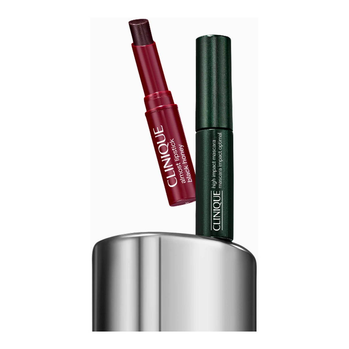 Cult Classics On The Go: High Impact Mascara + Black Honey Mini Set