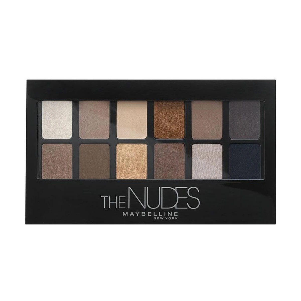 The Nudes Eye Shadow Palette