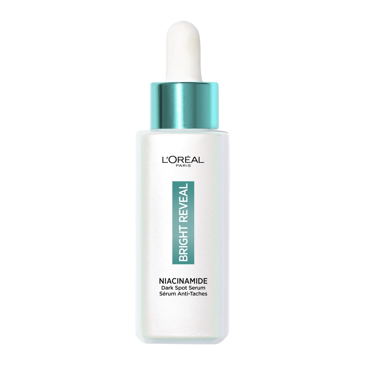 Bright Reveal Dark Spot Serum Met 10% [Niacinamide​ + Sulfonzuur]​