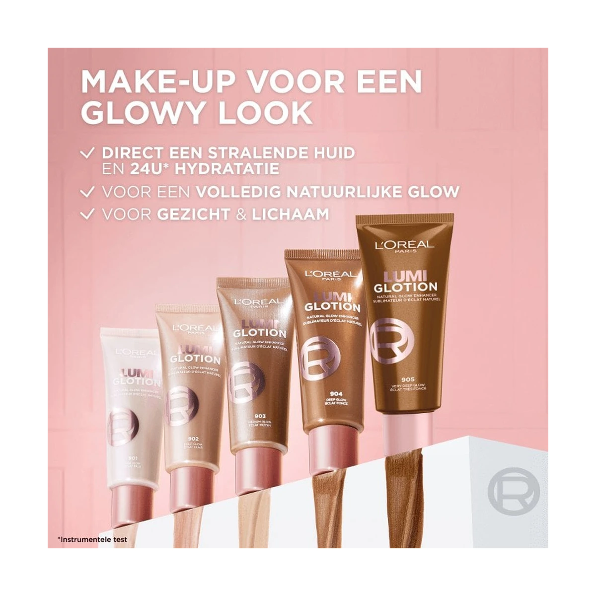 Lumi Glotion 903 Medium Glow