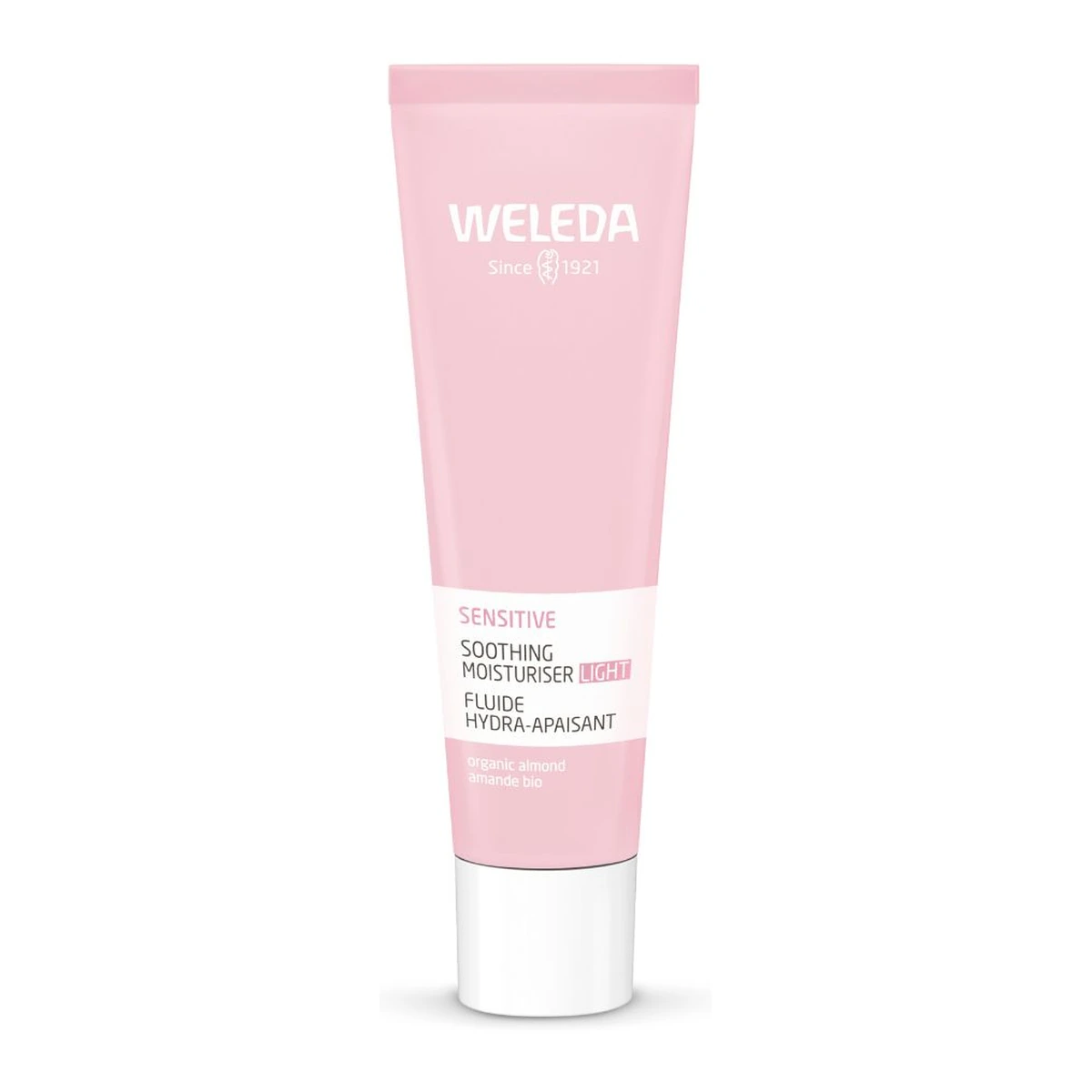 Sensitive Soothing Moisturiser (Light) 30ml