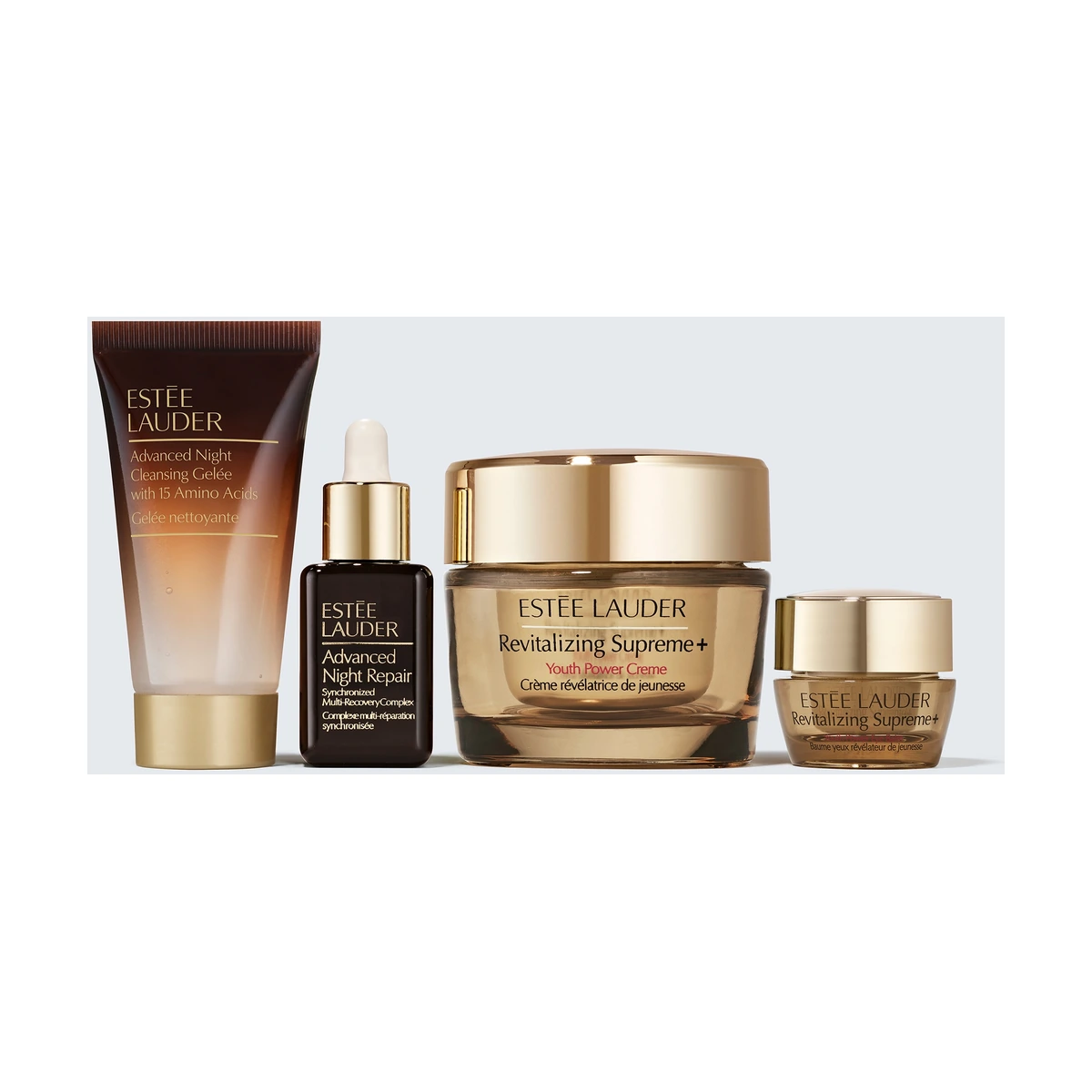 Revitalizing Supreme+ Firming + Lifting Routine Skincare Set