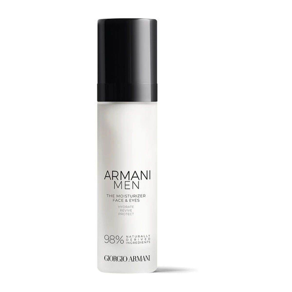 Armani Men The Moisturizer Face & Eyes
