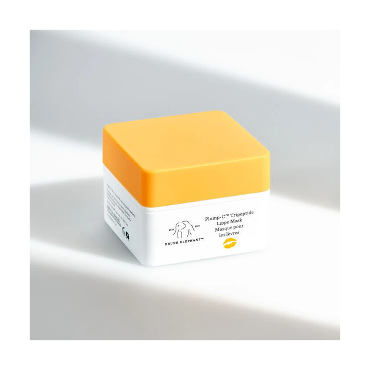Plump-C Tripeptide Lippe Mask with Vitamin C