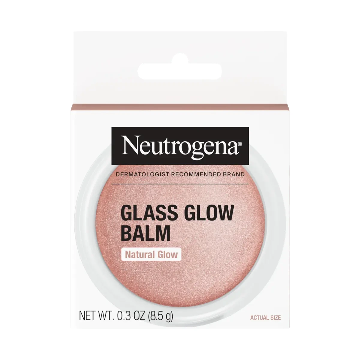 Glass Glow Balm Natural Glow 0.30 oz