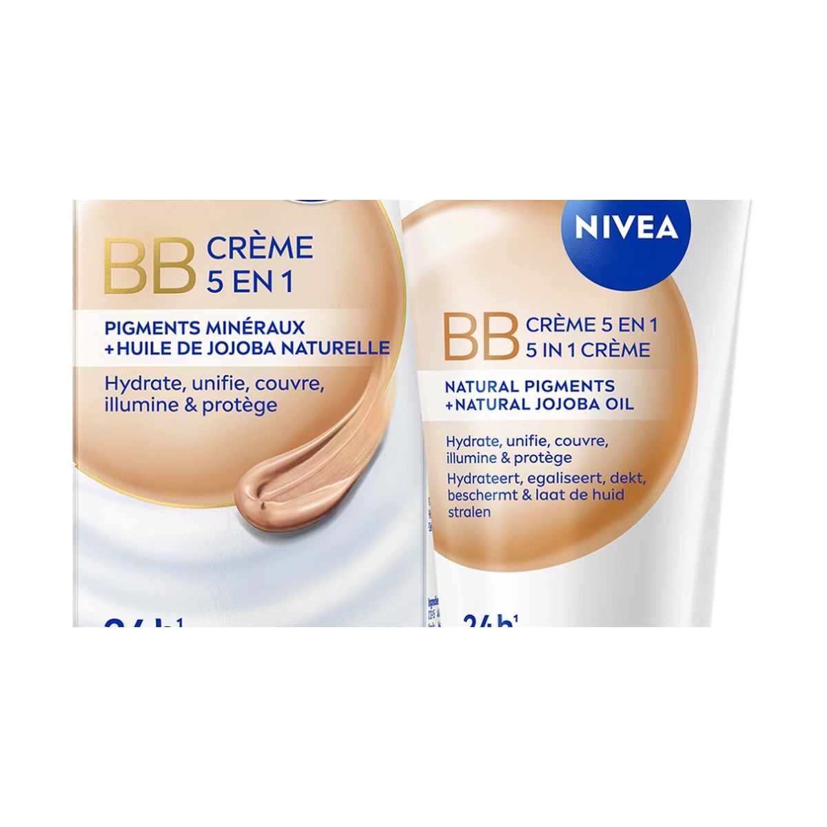 Essentials 5in1 BB Dagcrème Medium