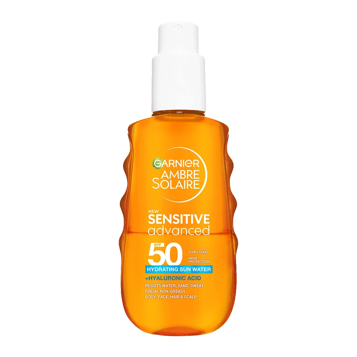 Sensitive Advanced Hydrating Sun Water SPF50