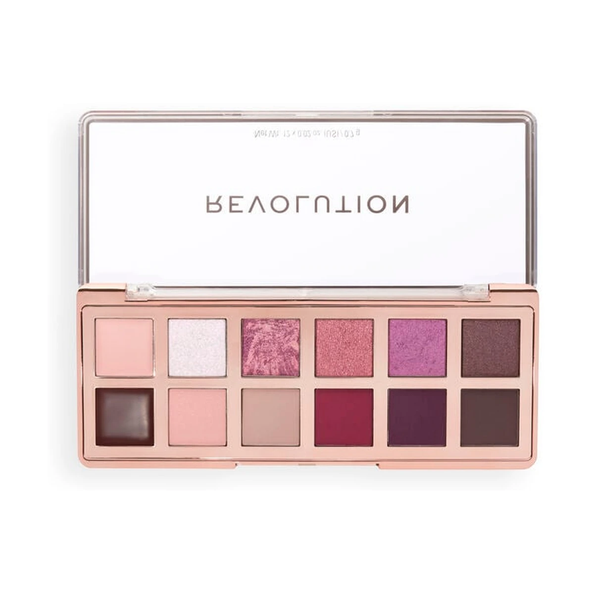 The Cherry Icon Rich Berry Eyeshadow Palette
