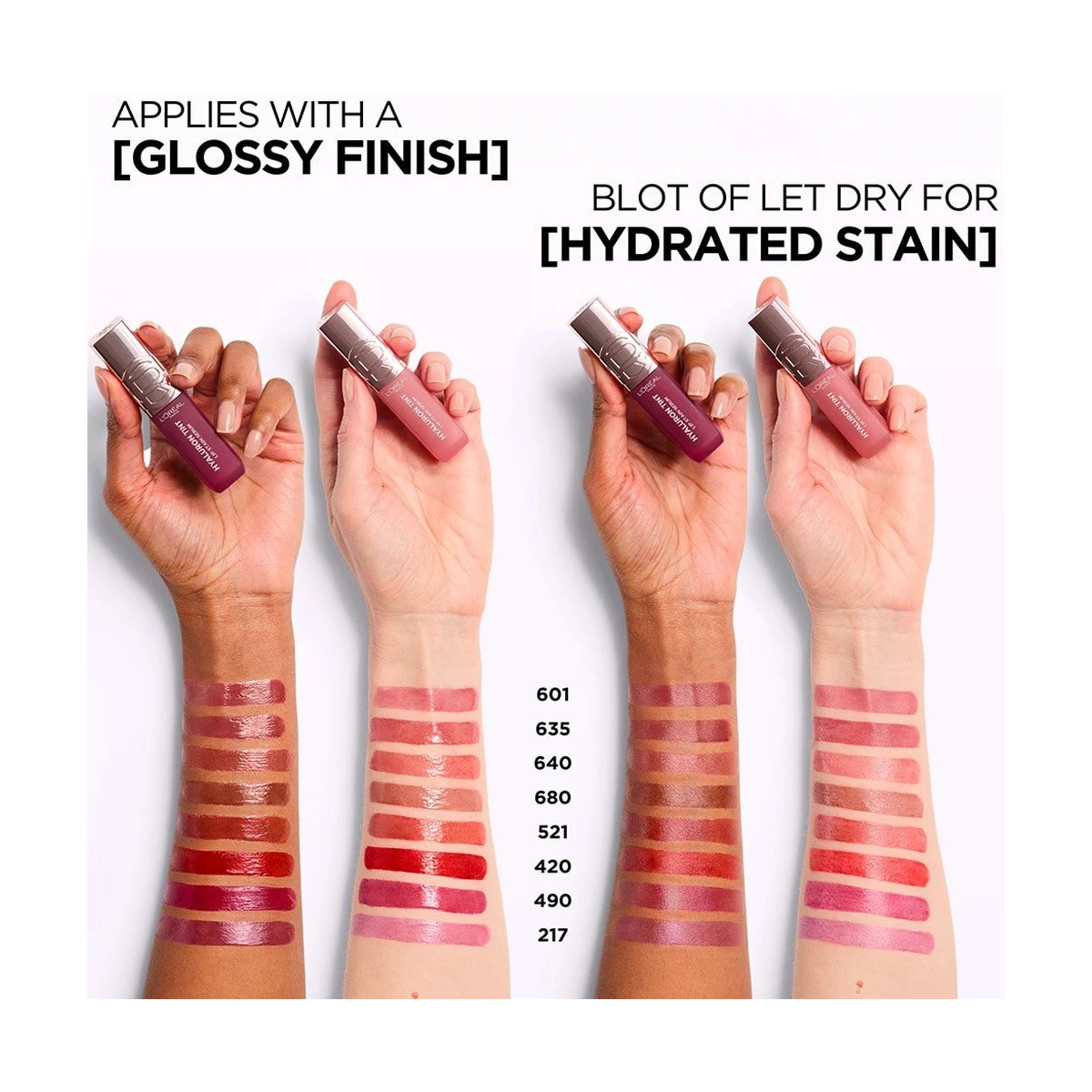 Paradise Hyaluron Tint Lip Tint Serum