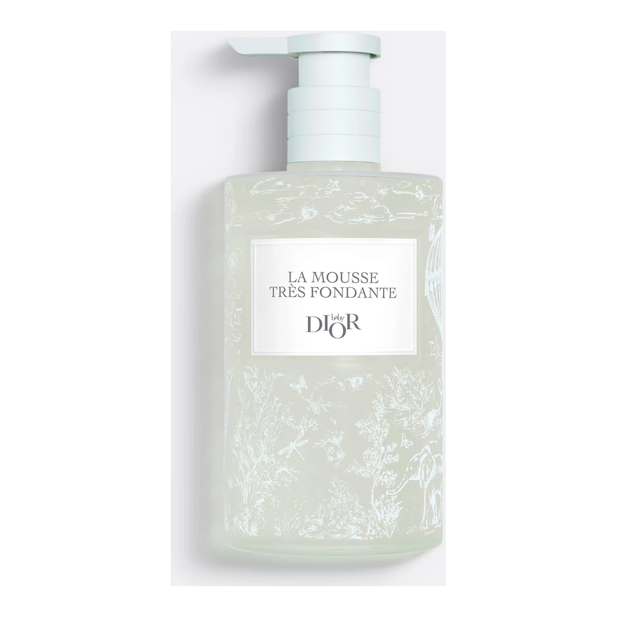 Baby Dior La Mousse Très Fondante Gentle Bath Cleansing Foam