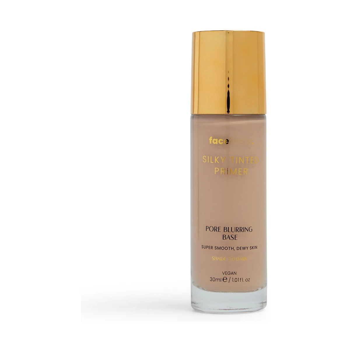 Silky Tinted Primer - Shade 3.0 Dark