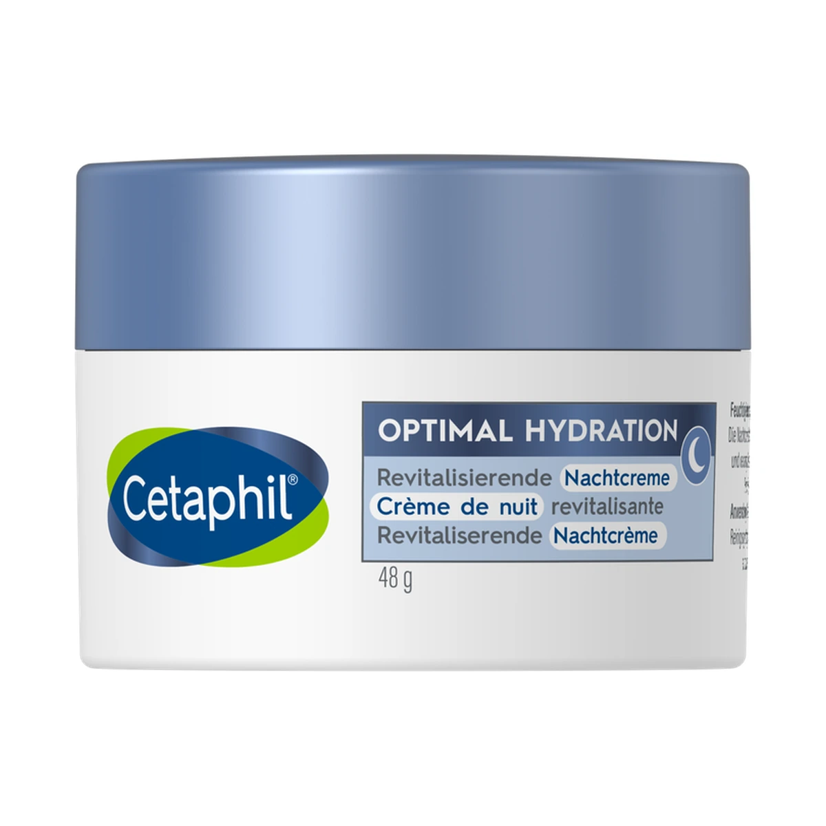 Optimal Hydration Revitaliserende Nachtcrème