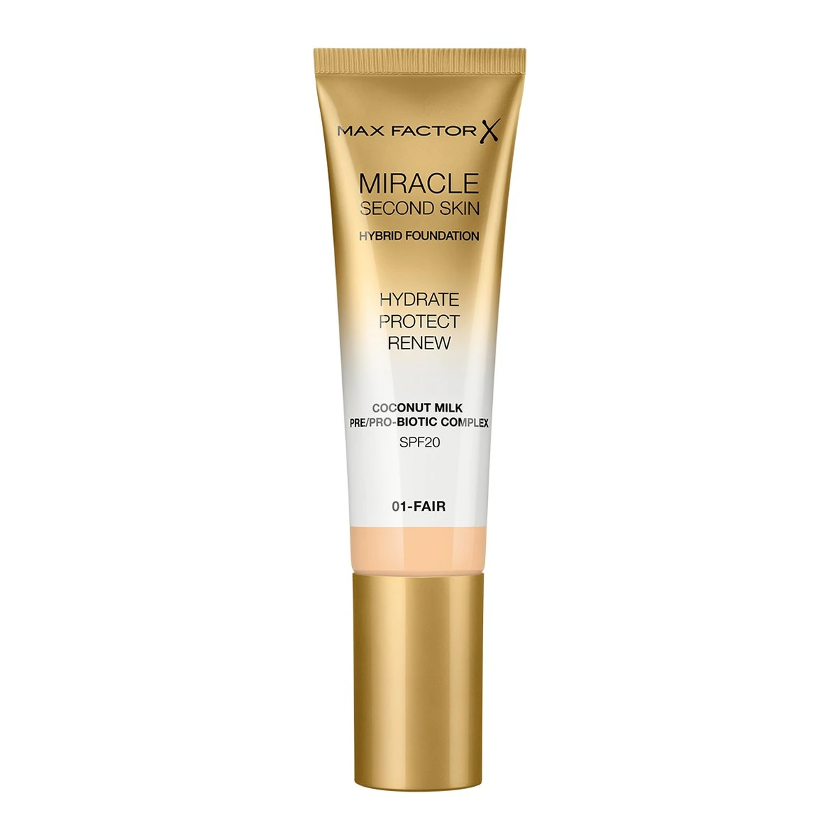 Miracle Second Skin Foundation