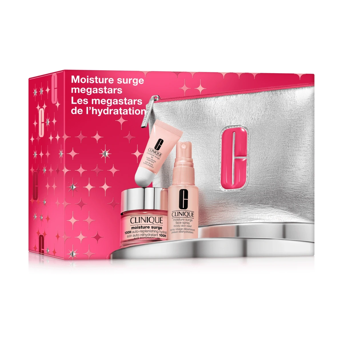Moisture Surge Megastars set