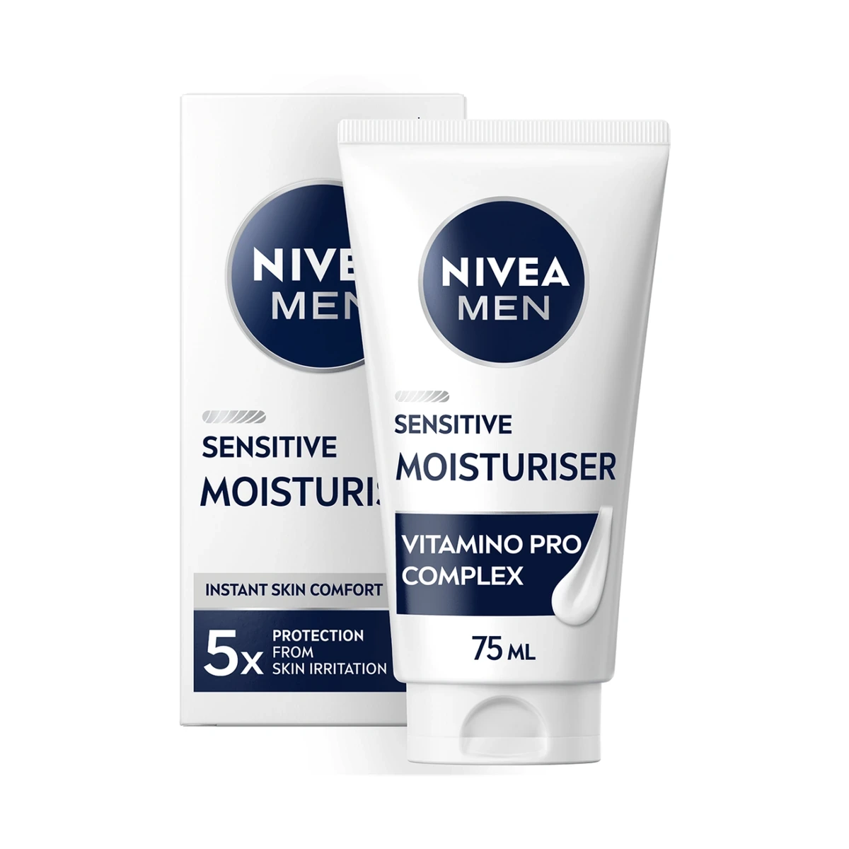 Men Sensitive Moisturiser