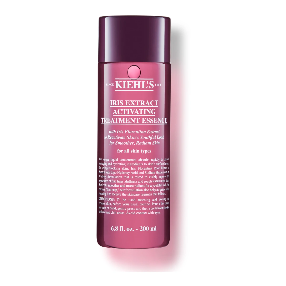Iris Extract Activating Treatment Essence