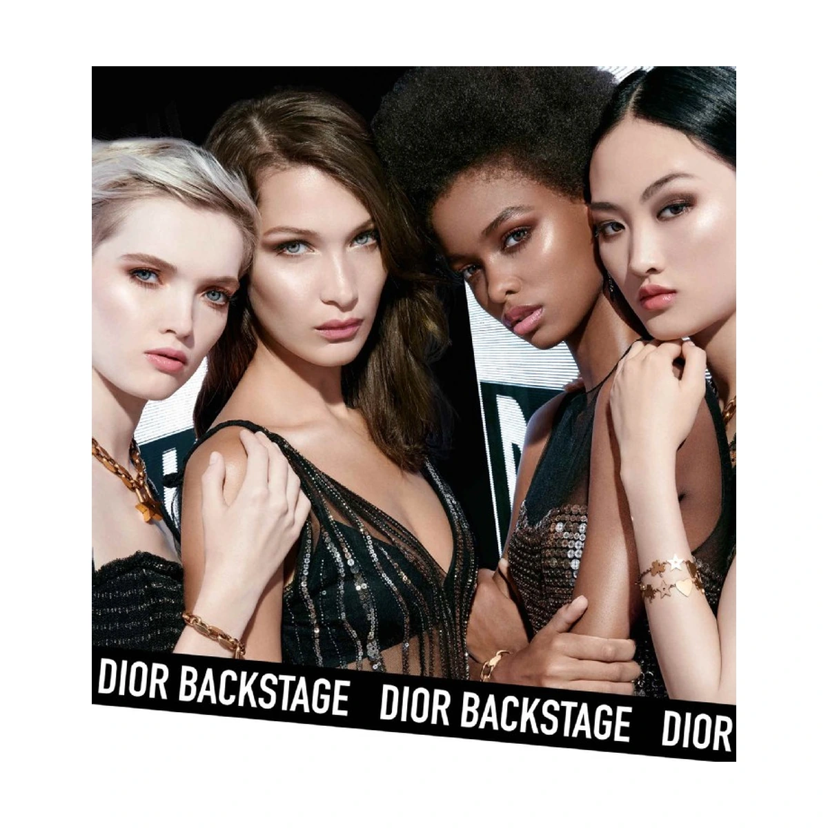 Backstage - Custom Eye Palette