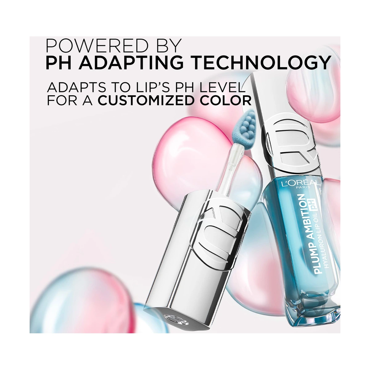 Paradise Plump Ambition Ph Hyaluron Lip Oil