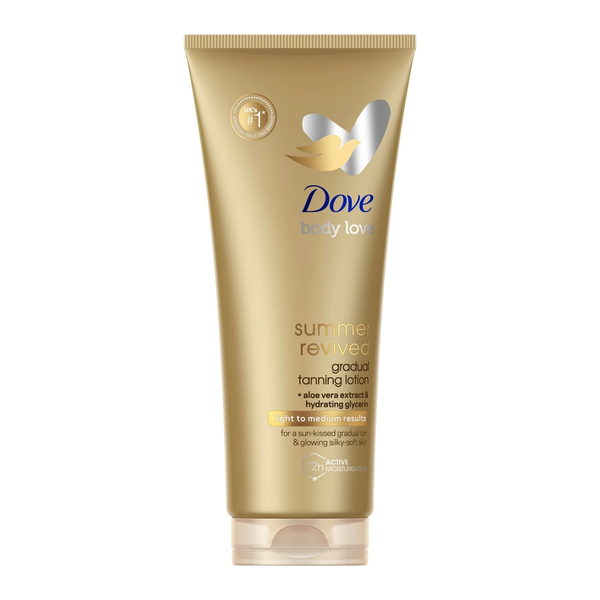 Summer Revived Self-Tanning Body Lotion Fair to Medium