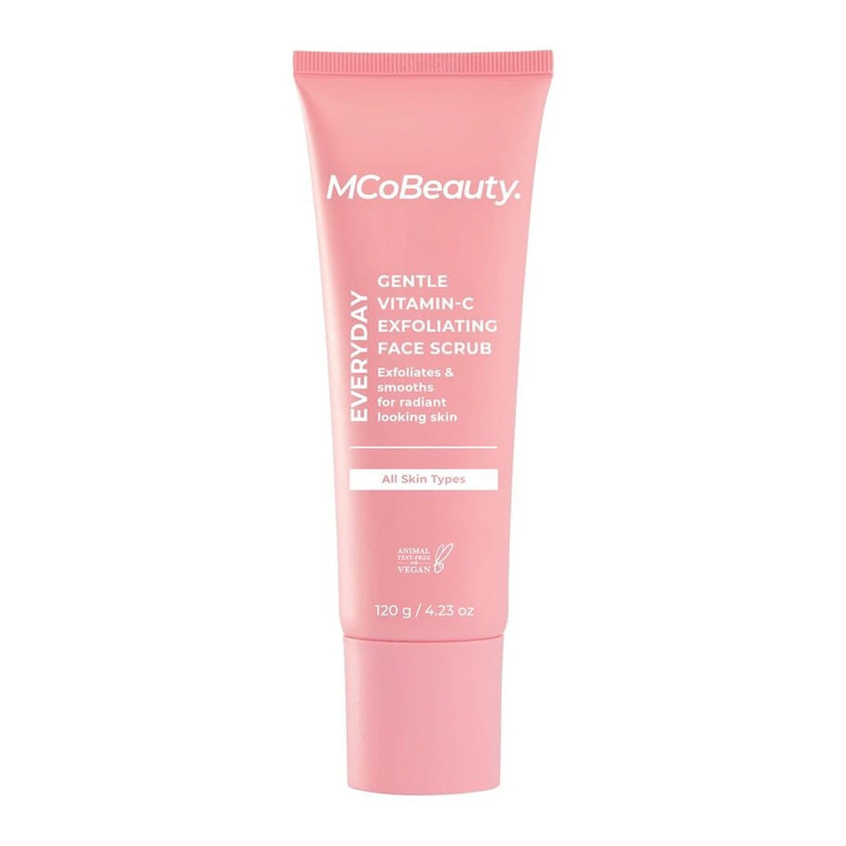 Gentle Vitamin C Exfoliating Face Scrub