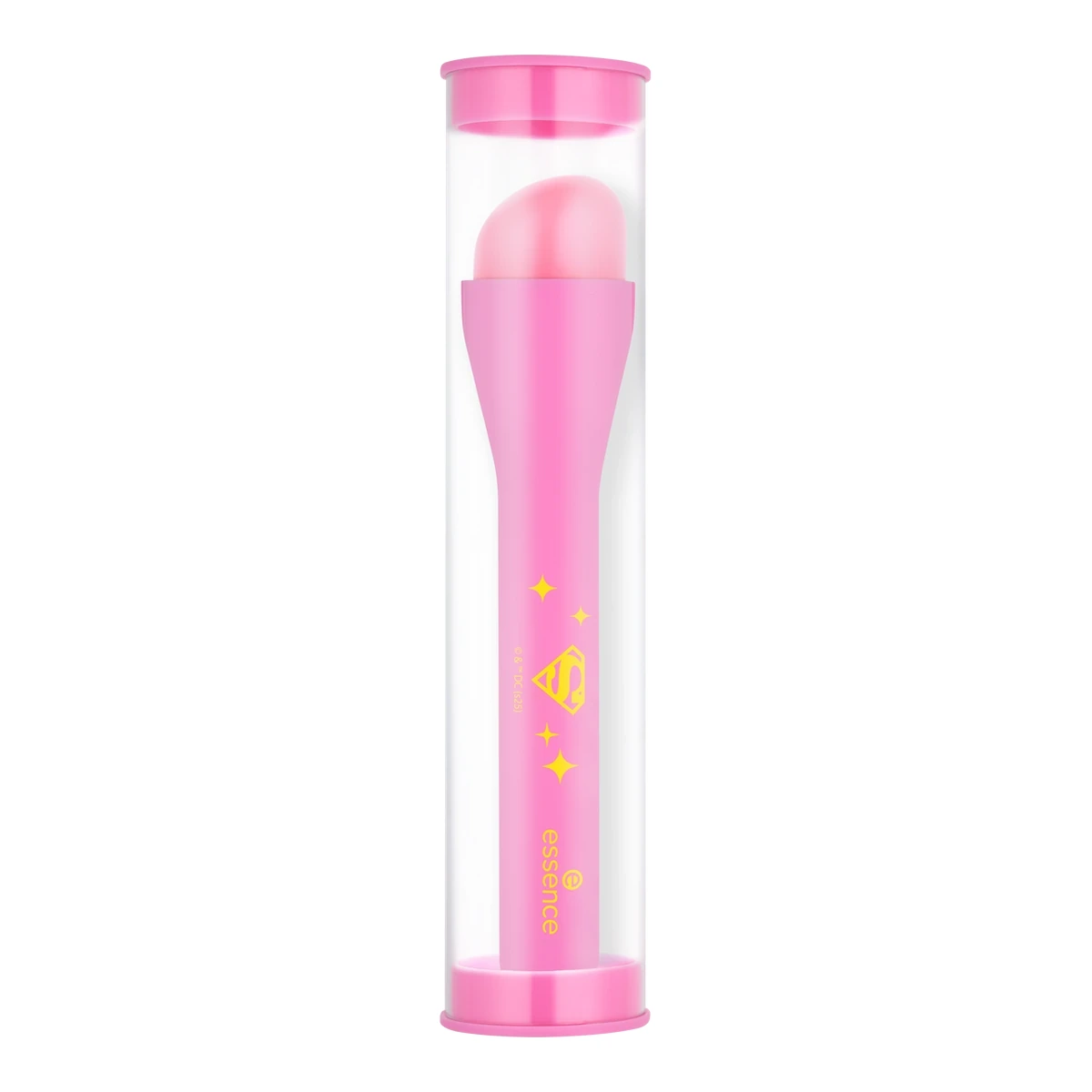 Superman Silicone Blush Brush