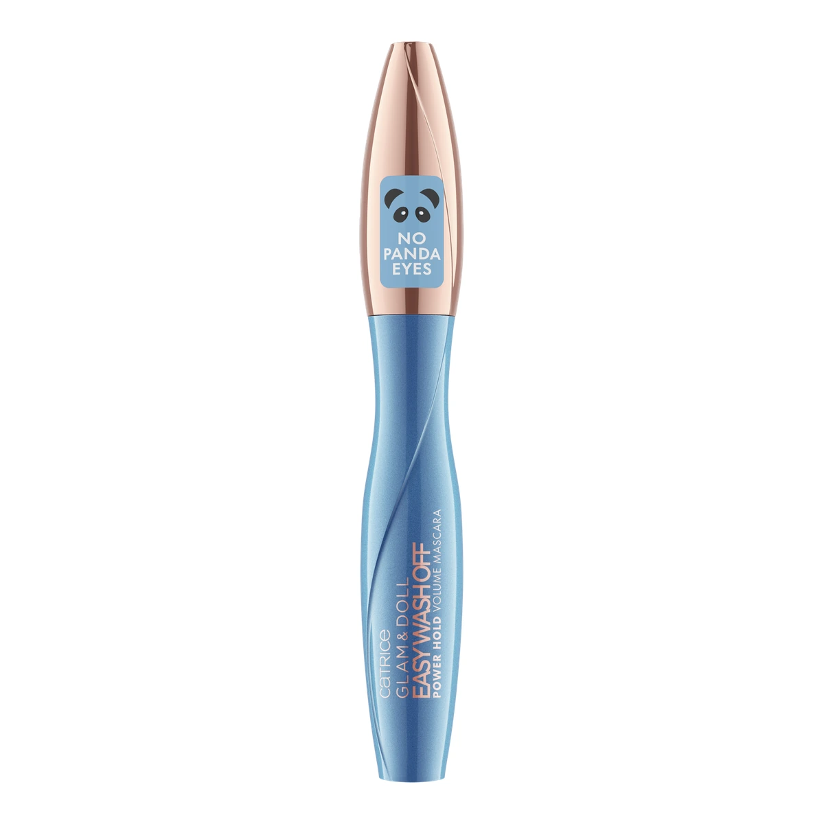 Glam & Doll Easy Wash Off Power Hold Volume Mascara