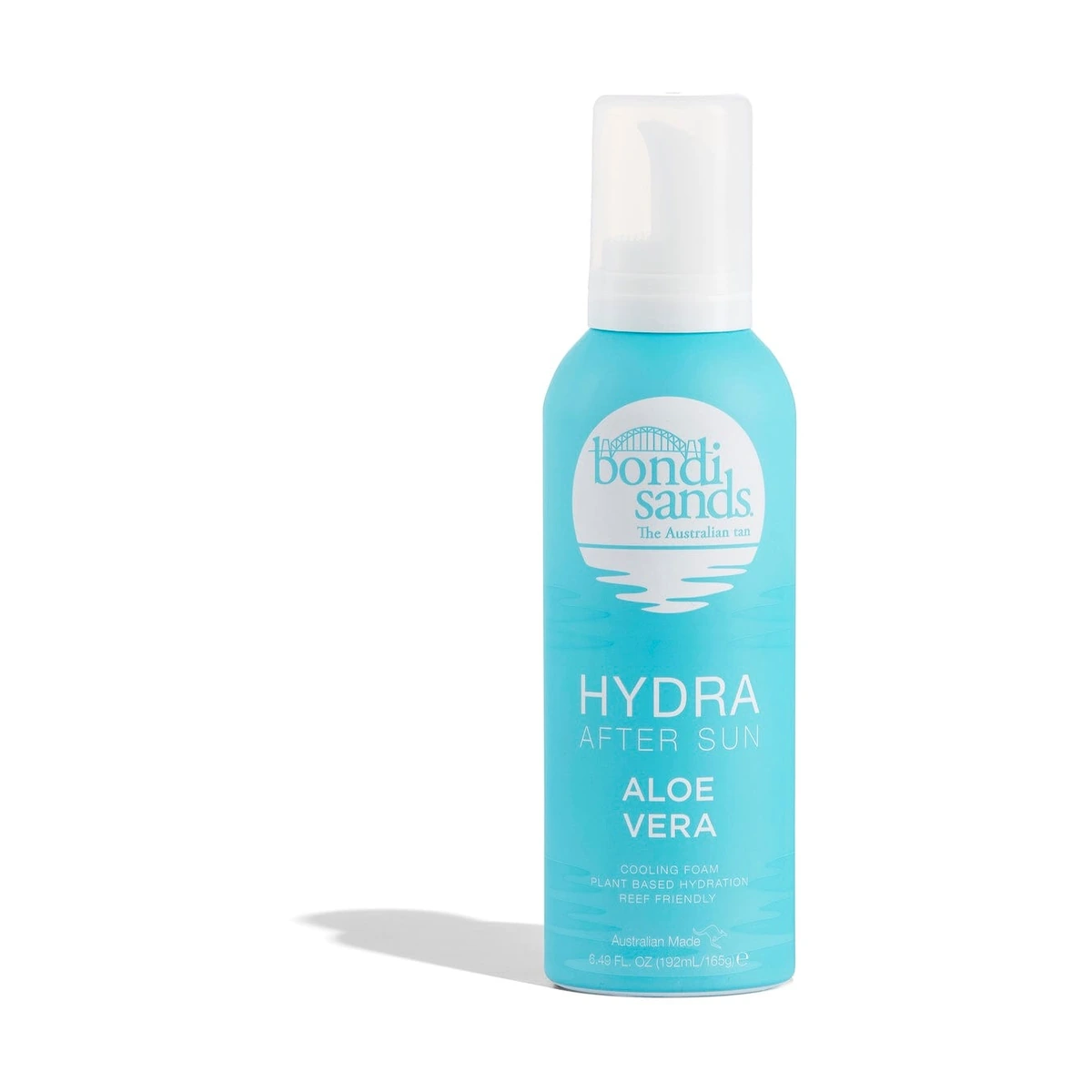 Hydra After Sun Aloe Vera Cooling Foam