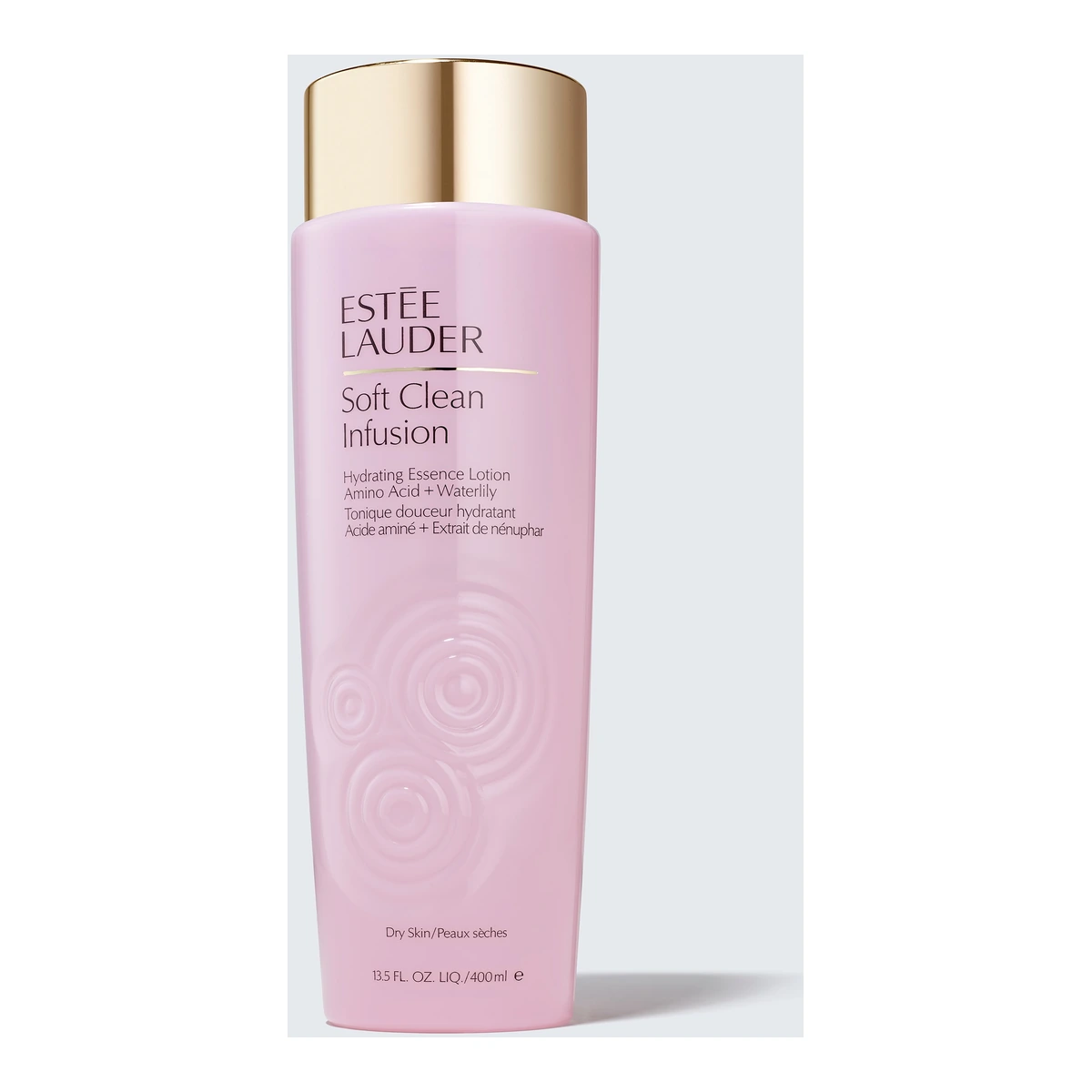 Soft Clean Infusion Hydrating Essence Lotion with Amino Acid + Waterlily