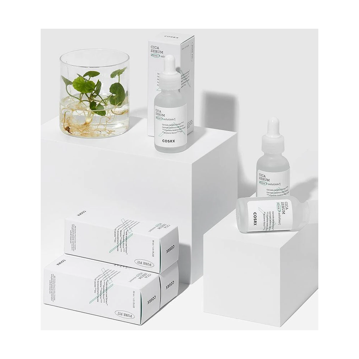 Pure Fit Cica Serum