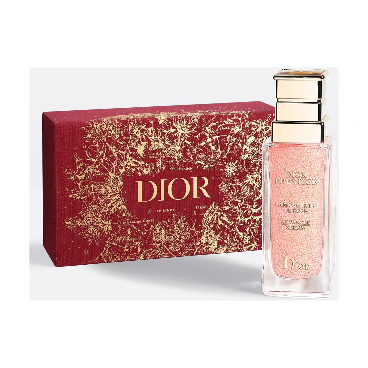 Prestige La Micro-Huile de Rose Advanced Serum - Lunar New Year Limited Edition