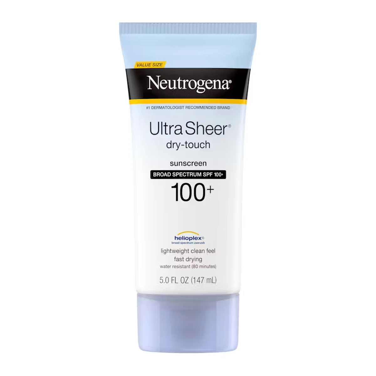 Ultra Sheer Dry-Touch Sunscreen Broad Spectrum SPF 100+