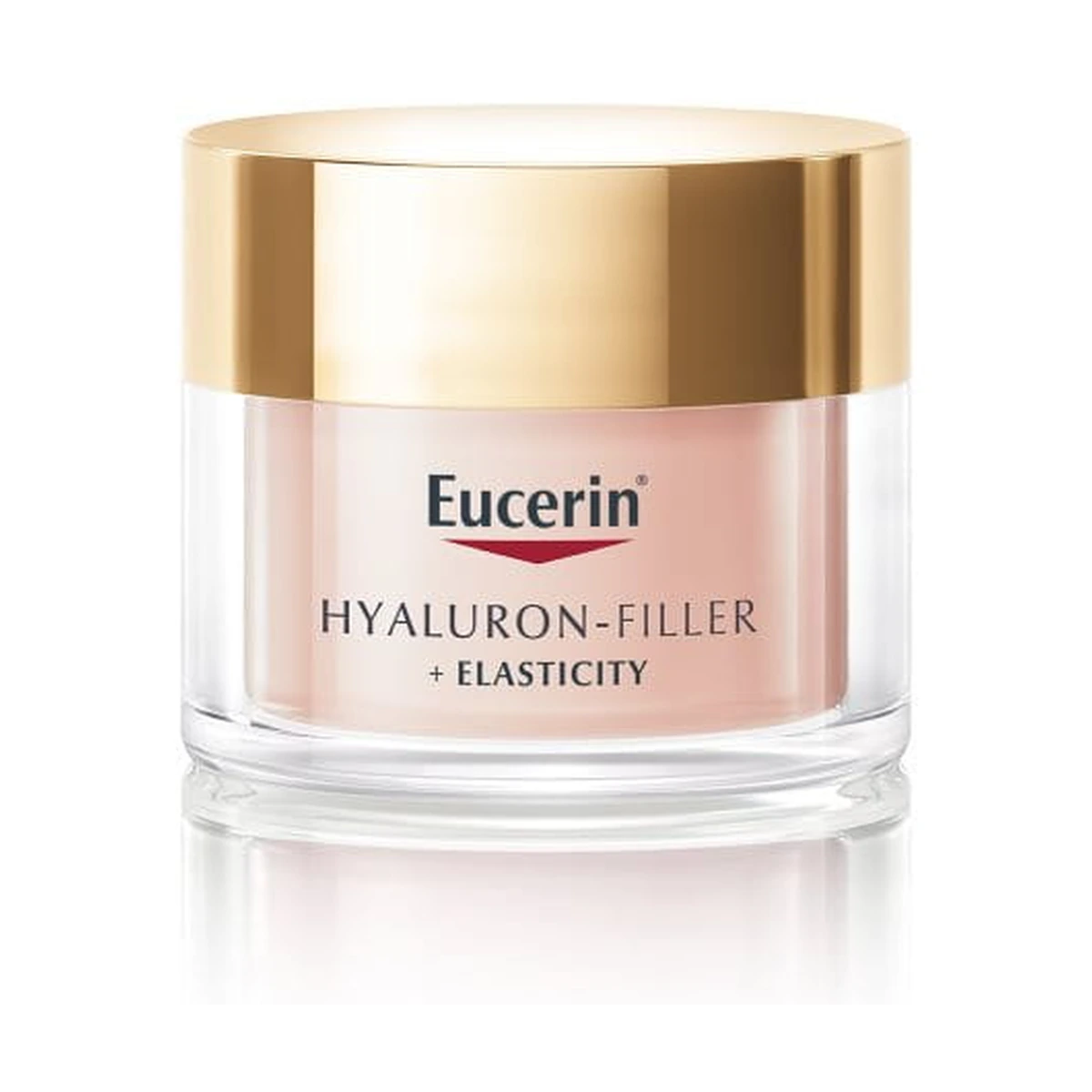Hyaluron-Filler + Elasticity Dagcrème Rose SPF 30