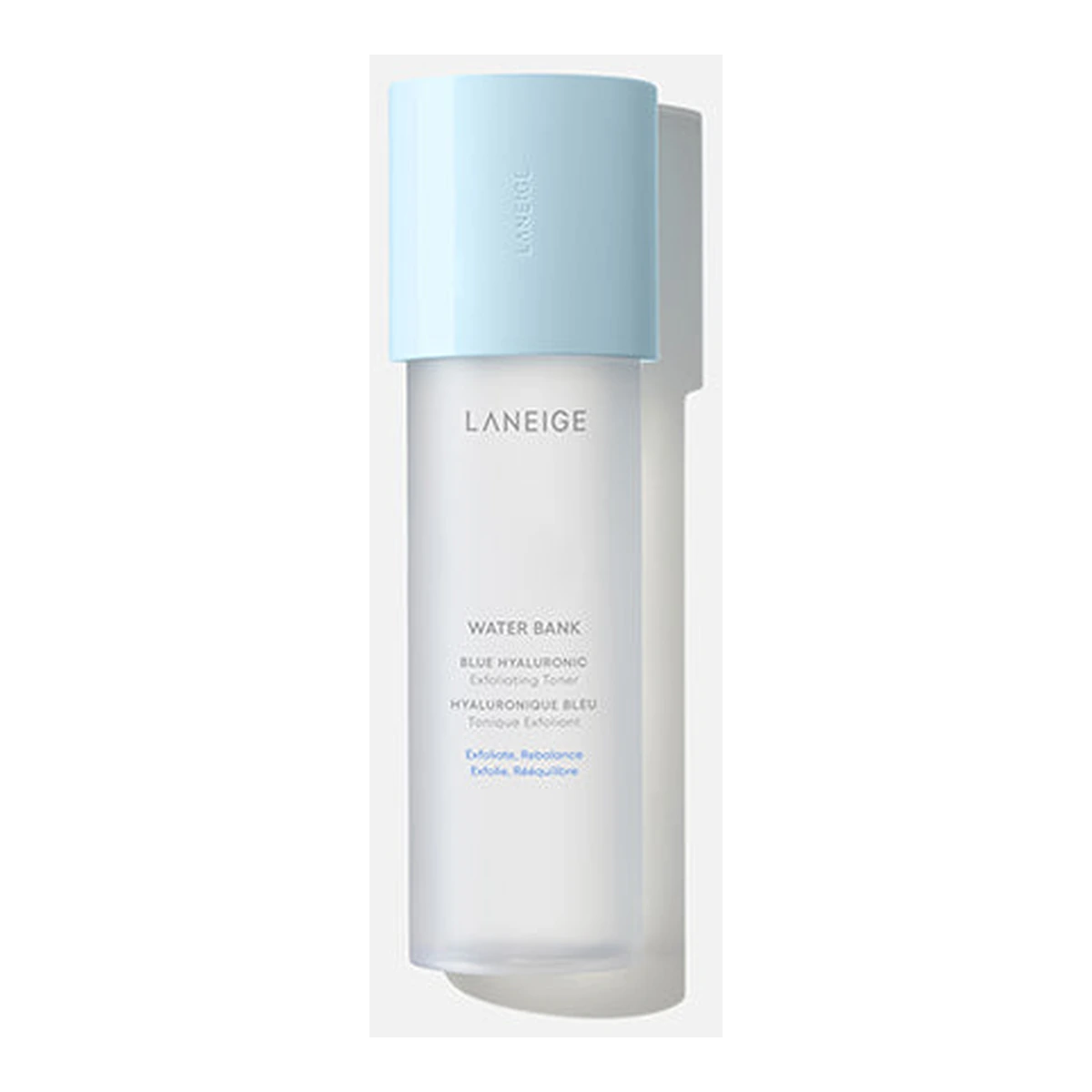 Water Bank Blue Hyaluronic Essence Toner for Combination to Oily skin