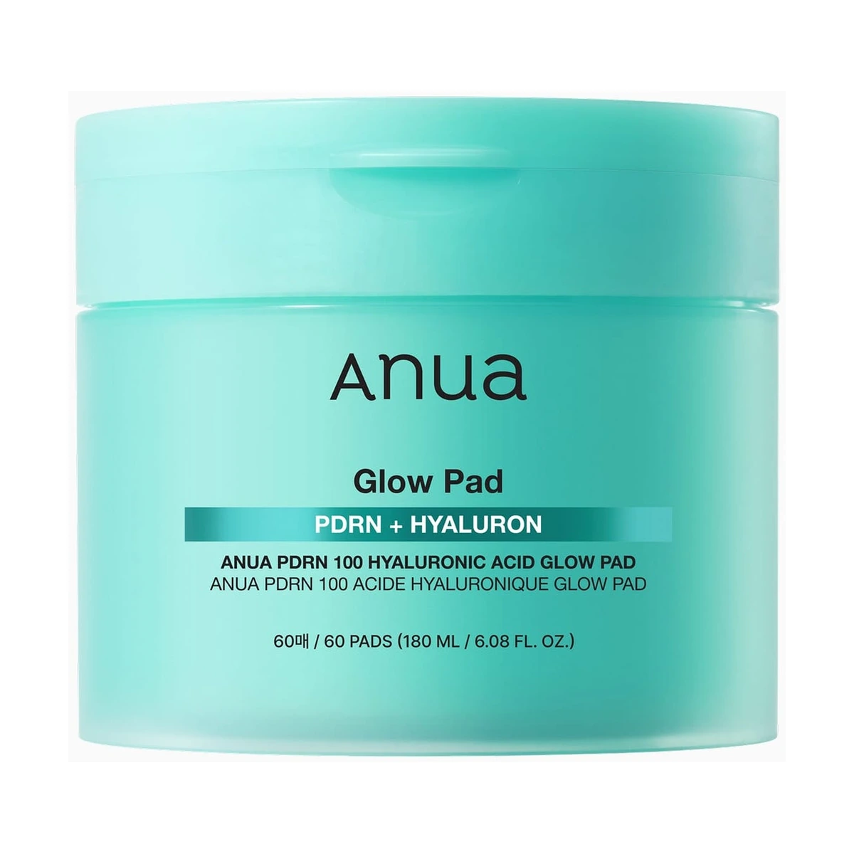 PDRN 100 Hyaluronic Acid Glow Pad