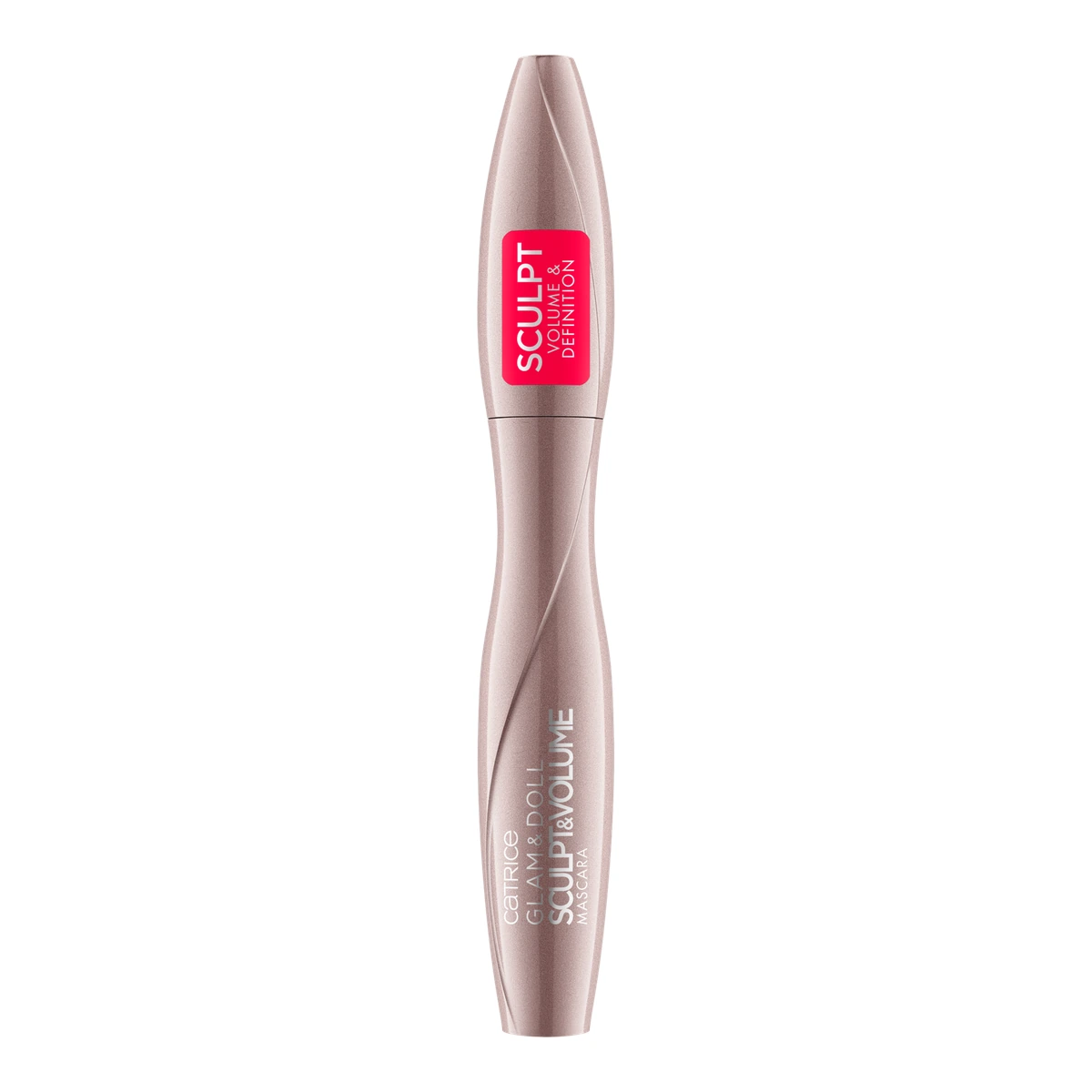 Glam & Doll Sculpt & Volume Mascara