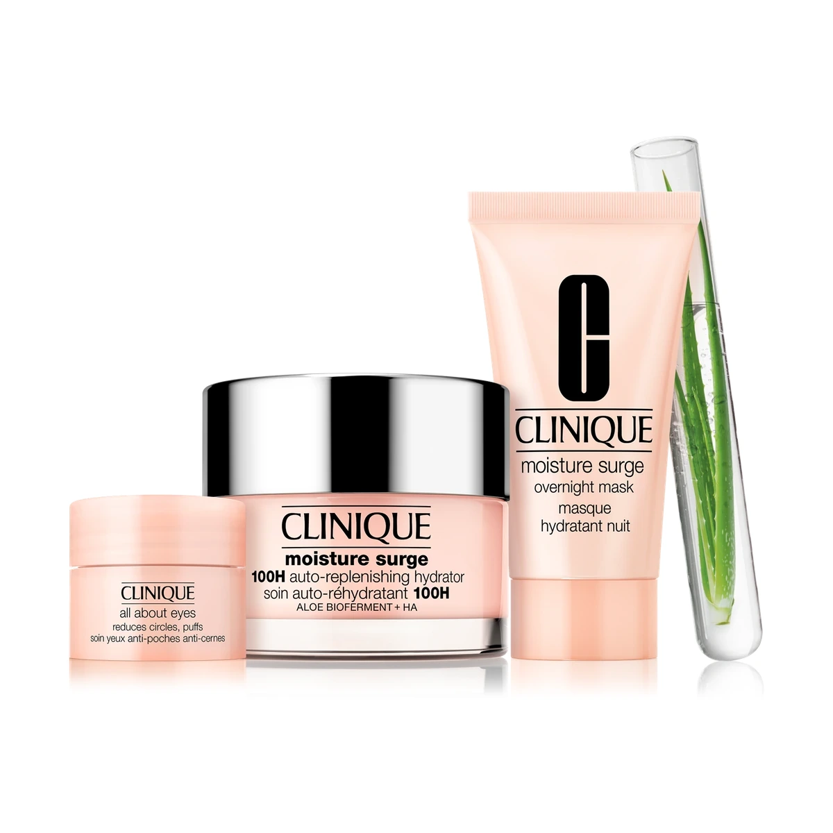 Hydrate + Glow Skincare Set