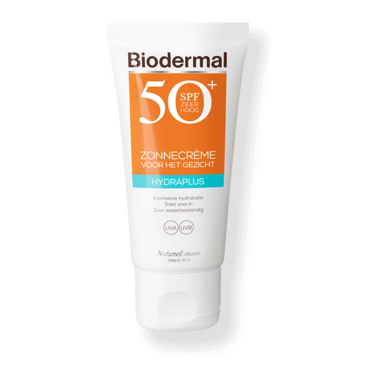 Hydraplus Zonnecrème Gezicht SPF 50+