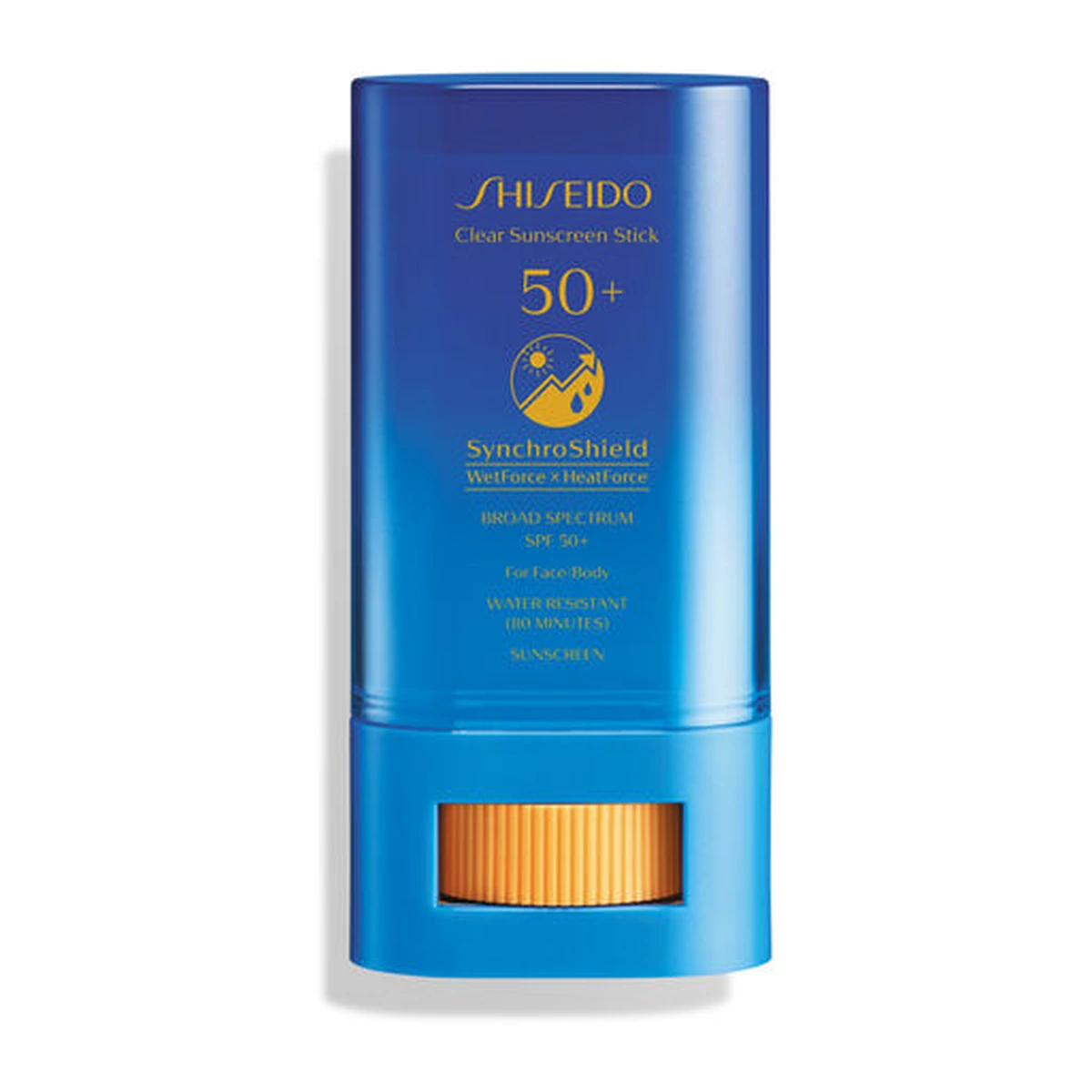 Clear Sunscreen Stick SPF 50+