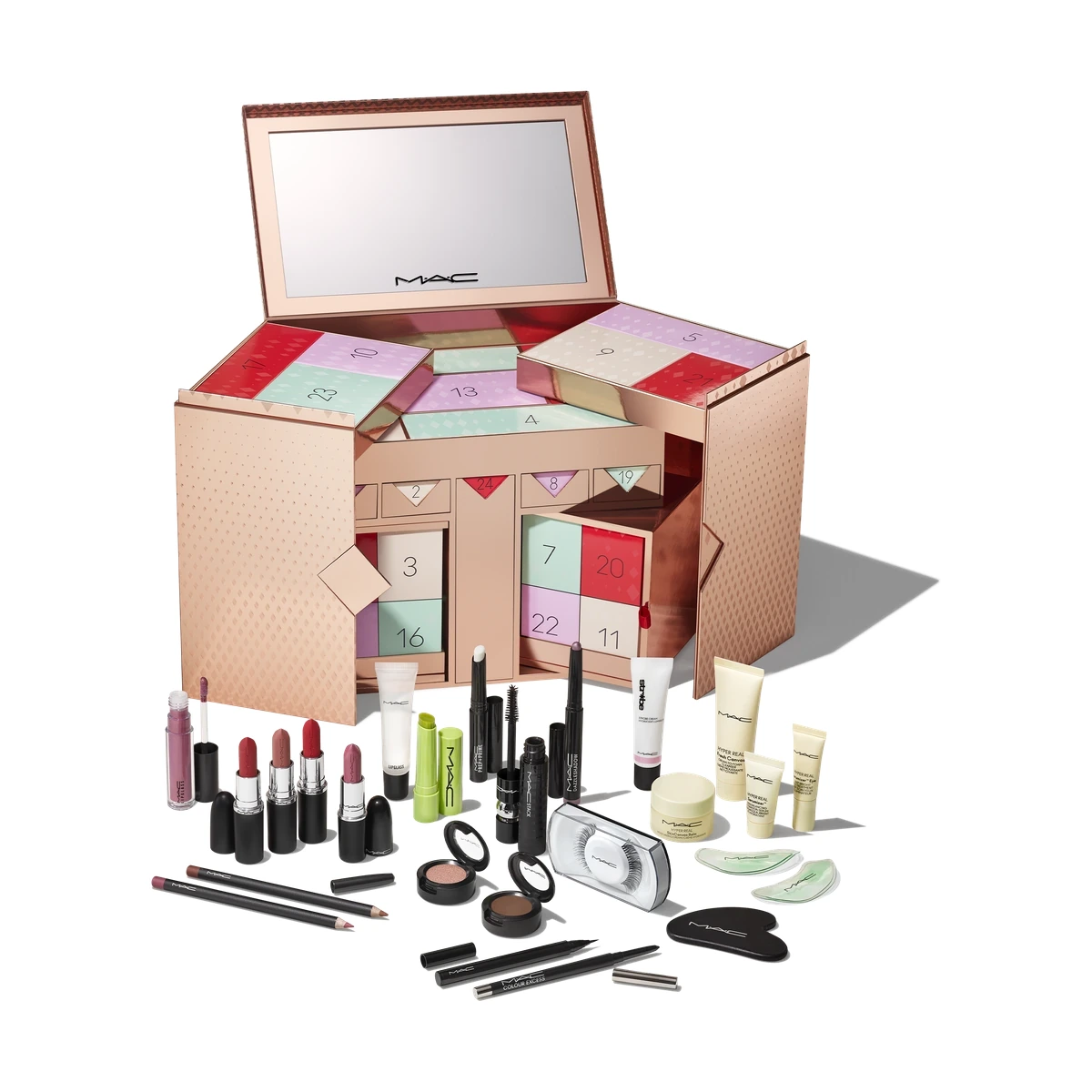 24 Mystery Must Haves Advent Calendar