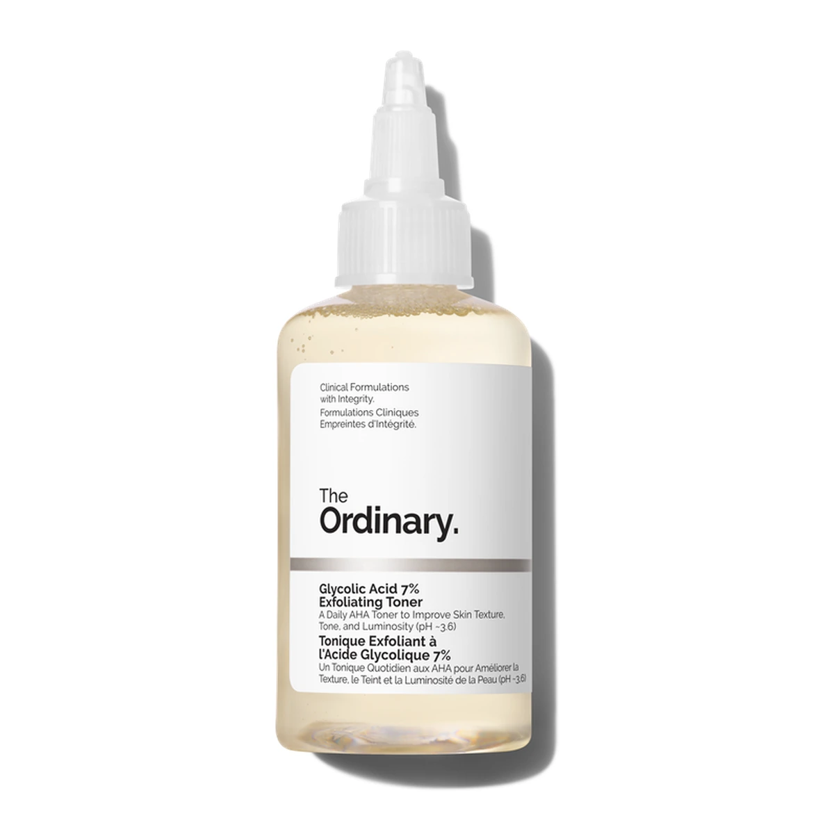 Glycolic Acid 7% Exfoliating Toner