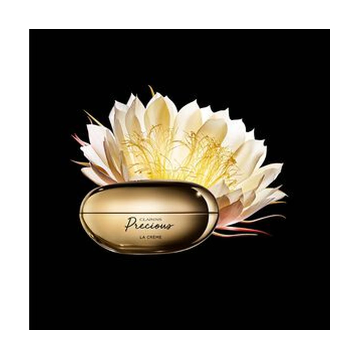 La Crème Clarins Precious