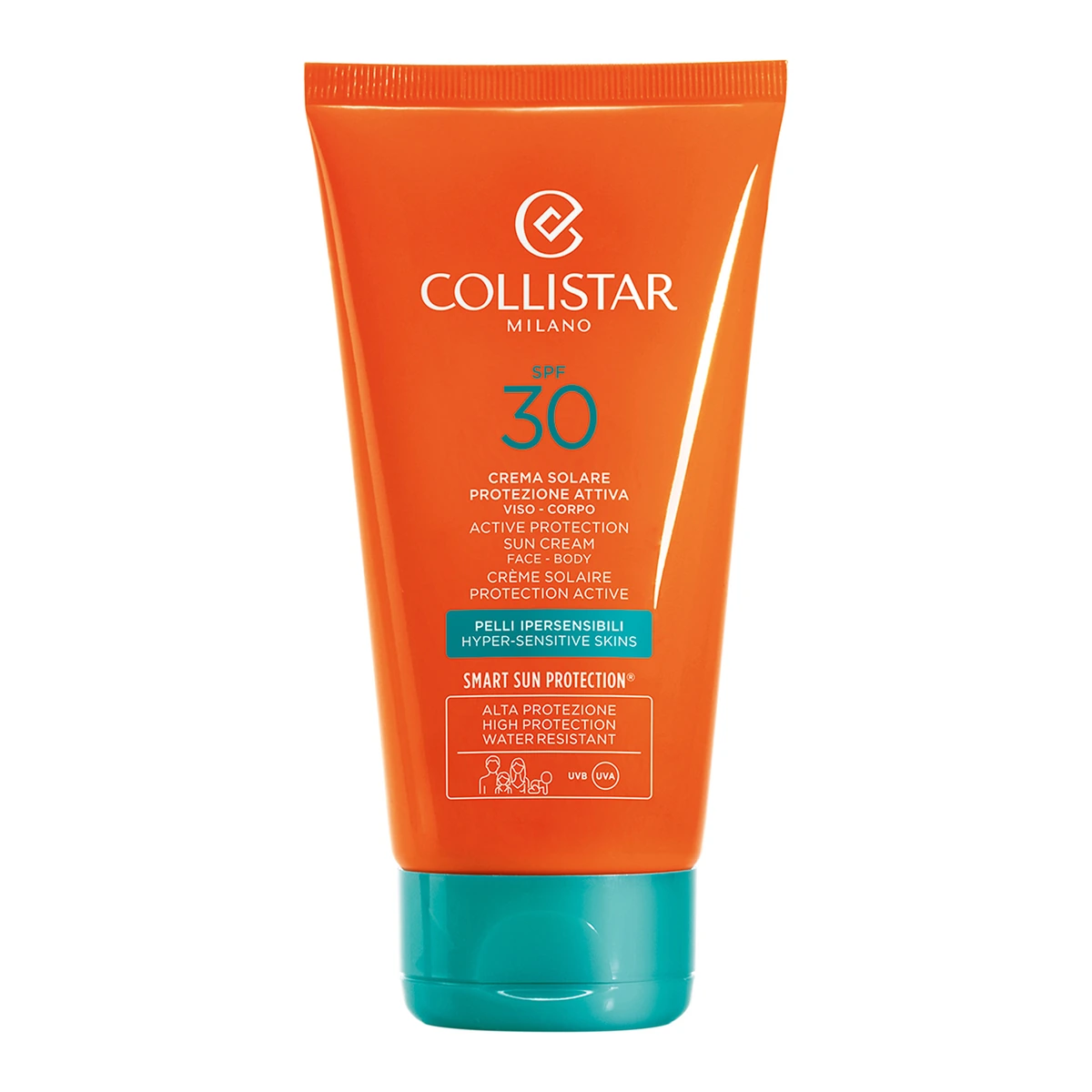 Active Protection Sun Cream Face - Body SPF 30