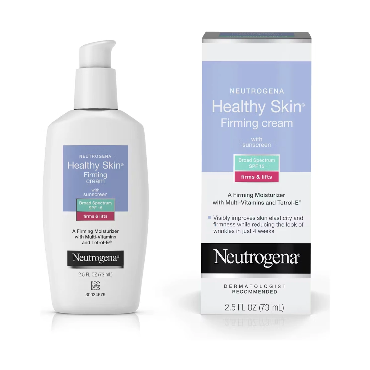 Healthy Skin Firming Cream Broad Spectrum SPF 15