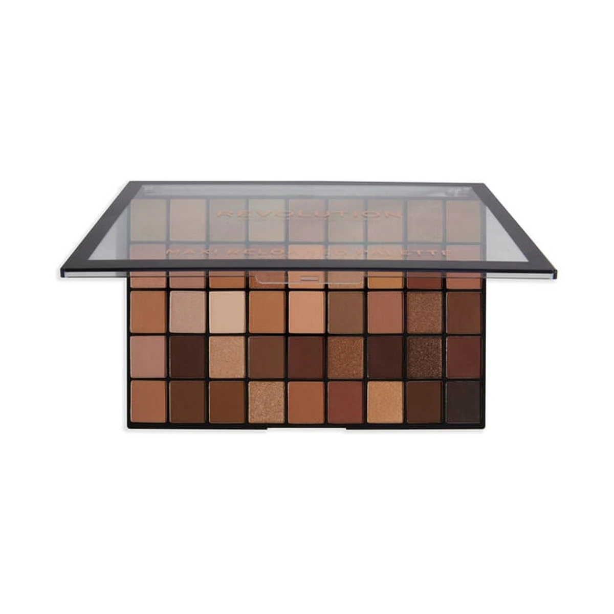Maxi Reloaded Eyeshadow Palette Nudes